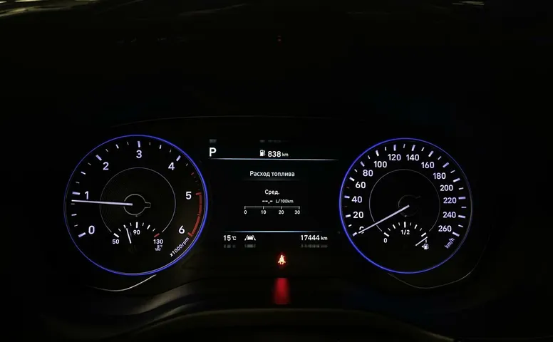 Hyundai Palisade 2.2 АКПП