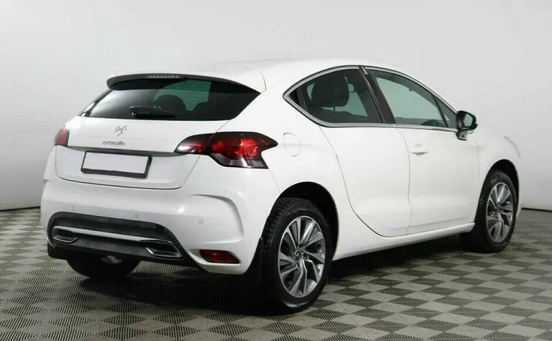 Citroen DS4 1.6 Автомат
