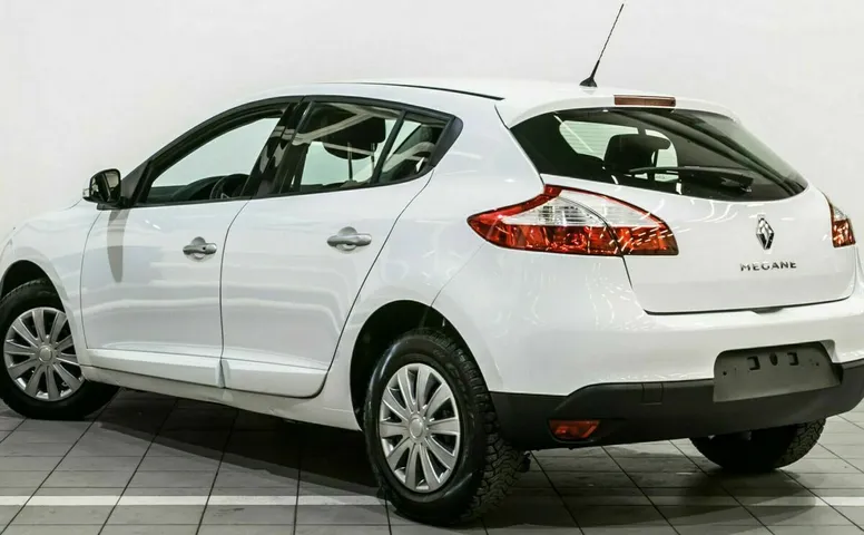 Renault megane