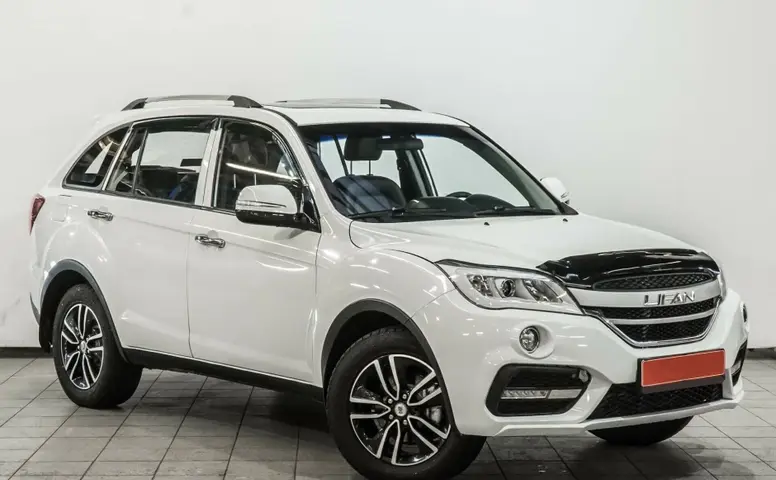 Lifan X60