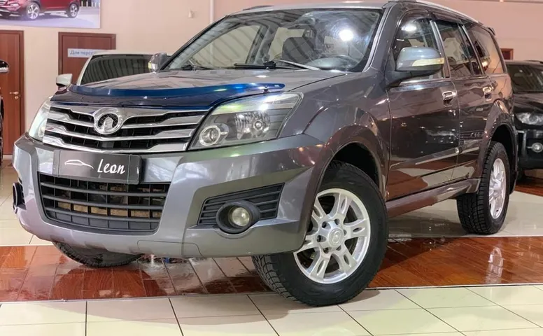 Great Wall Hover H3