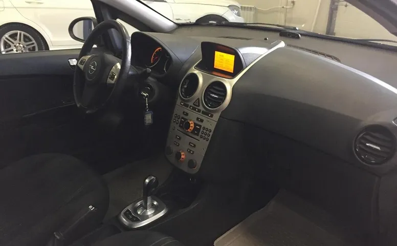 Opel Corsa D