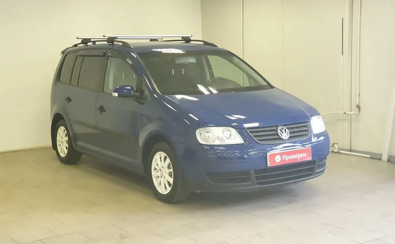 Volkswagen Touran I