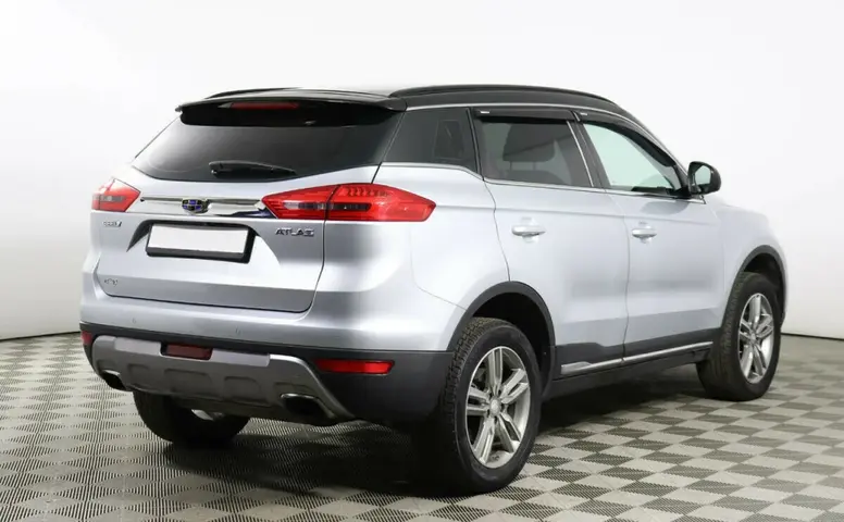 Geely Atlas
