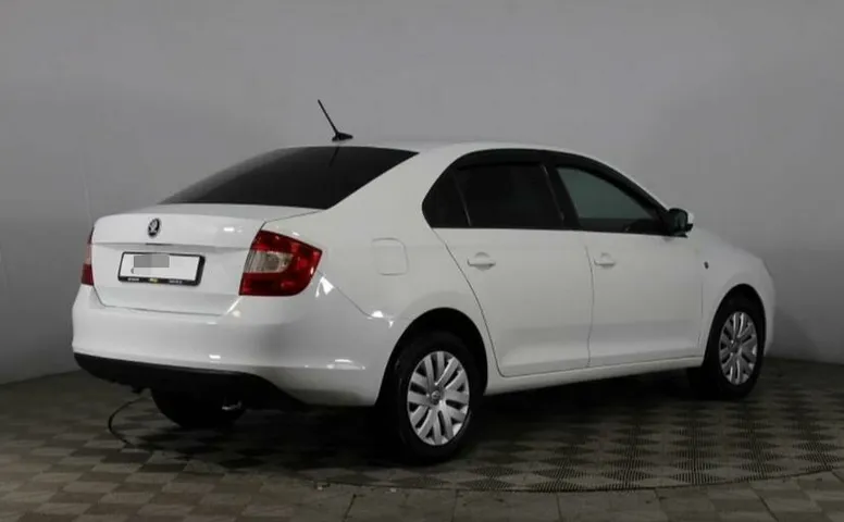 Skoda Rapid