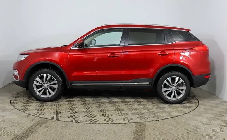 Geely Atlas 2.4 АКПП