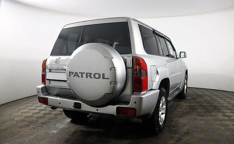 Nissan patrol