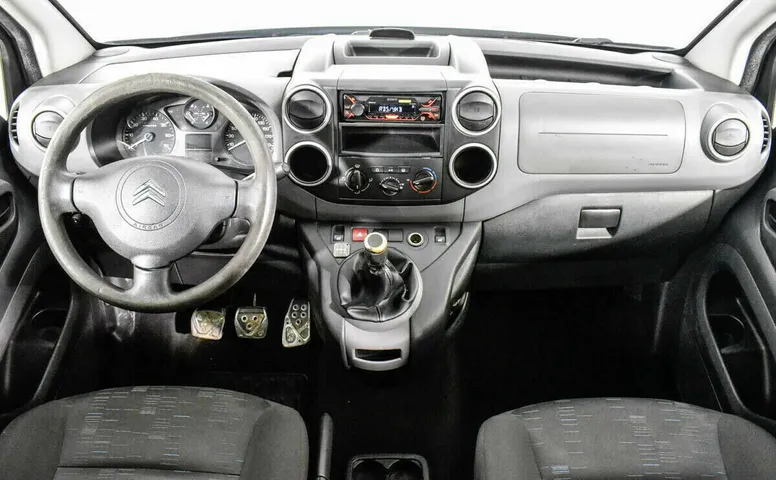 Citroen Berlingo II