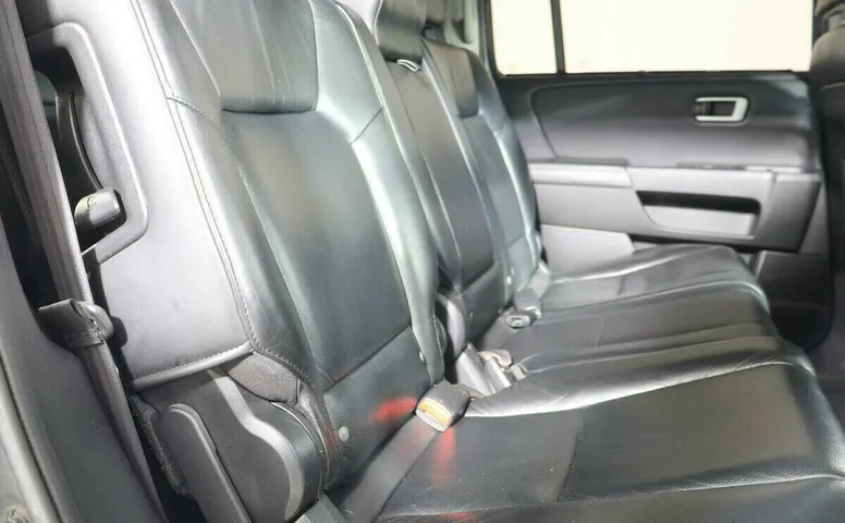 Honda pilot