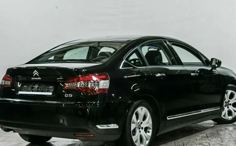 Citroen c5