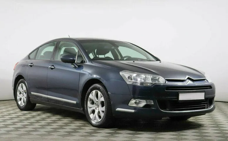 Citroen C5 1.6 Автомат
