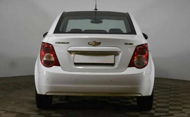 Chevrolet aveo