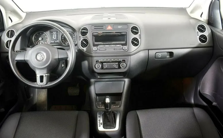 Volkswagen Golf Plus II