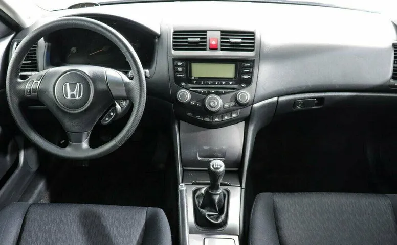 Honda Accord 2.0 Механика
