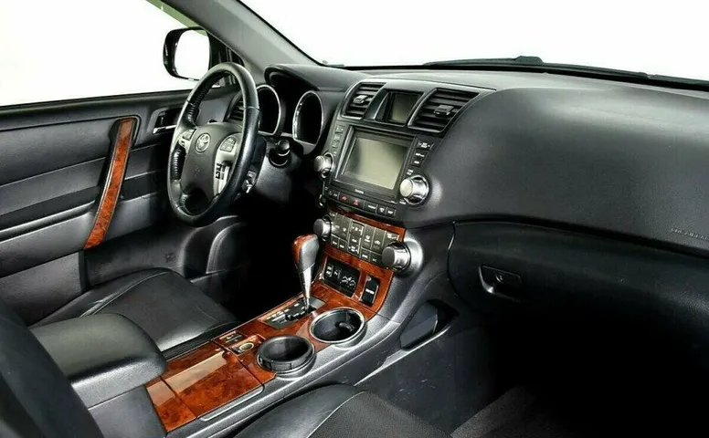Toyota Highlander 3.5 Автомат