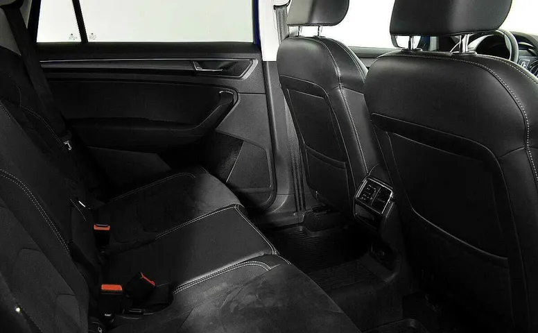 Skoda kodiaq робот 2018 с пробегом 45 115 км