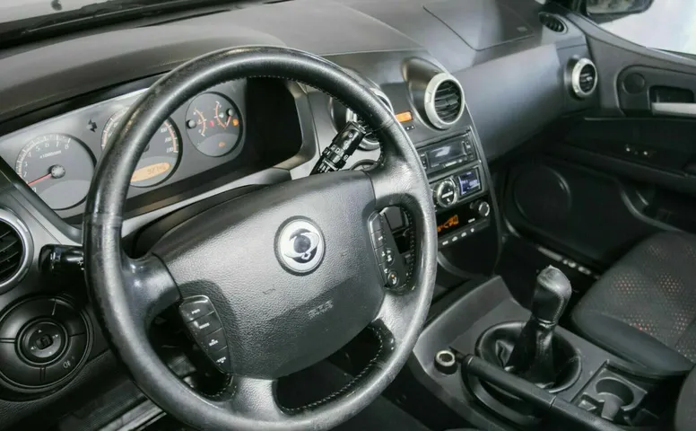 Ssangyong actyon