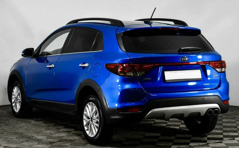 Kia Rio X-Line 1.6 Автомат