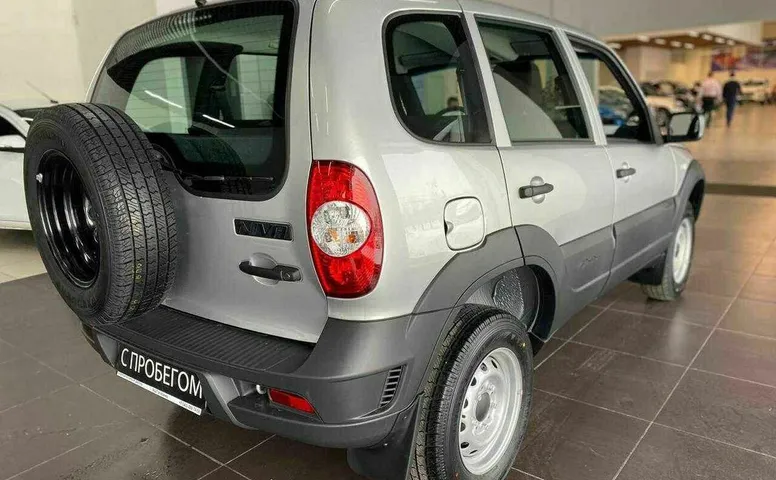 Lada (ваз) niva i