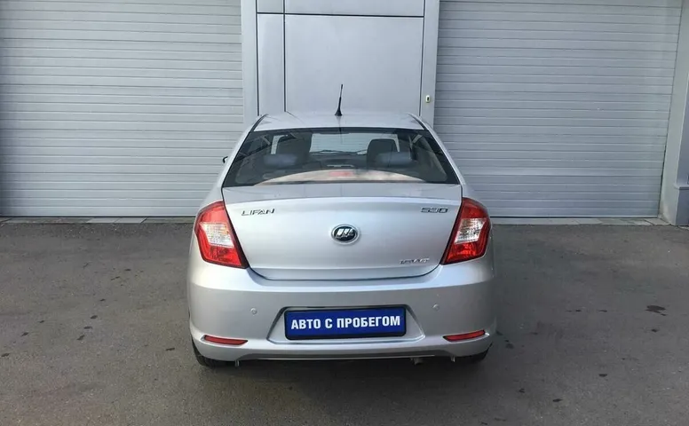 Lifan CELLIYA 1.5 MT (103 л.с.)