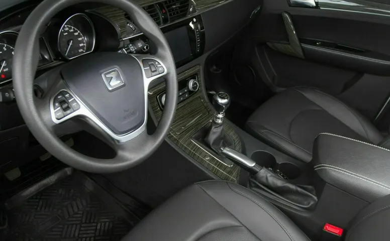 Zotye t600