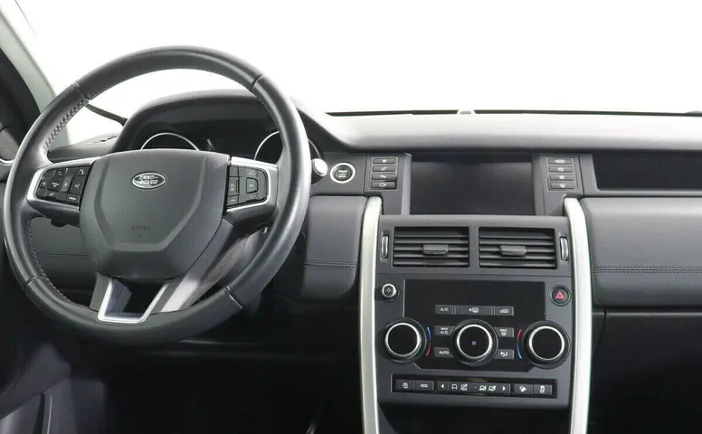 Land Rover Discovery Sport I