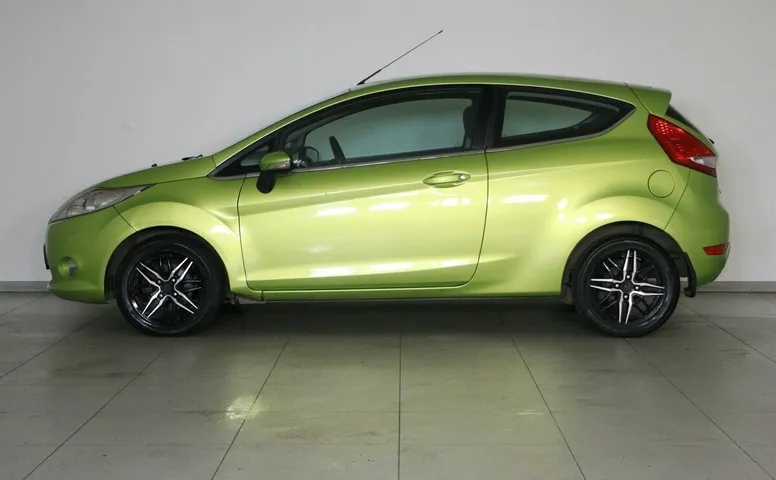 Ford Fiesta Mk6