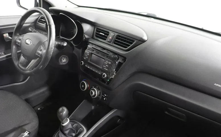 Kia Rio III