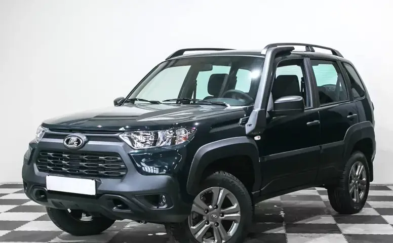 LADA (ВАЗ) Niva