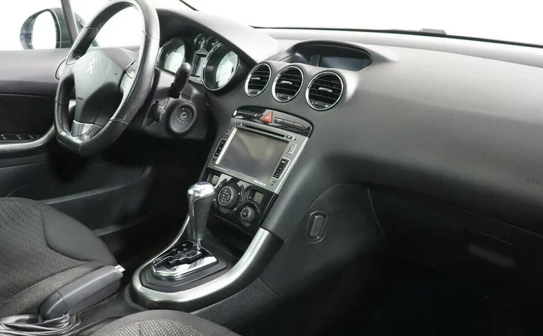 Peugeot 308 I Рестайлинг