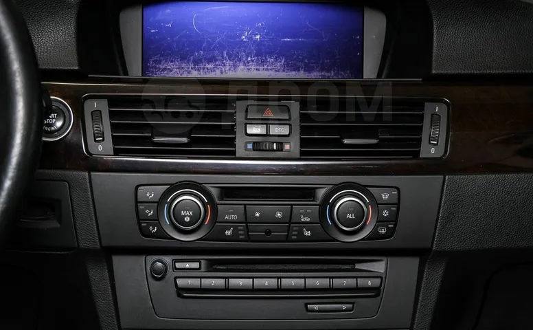 BMW 3-Series, 5 поколение, рестайлинг