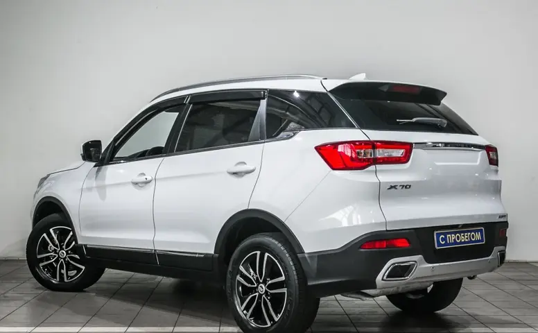 Lifan X70