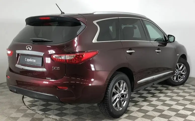 Infiniti JX