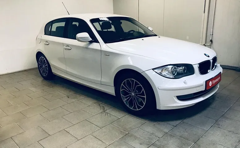 BMW 1 серия I (E81)