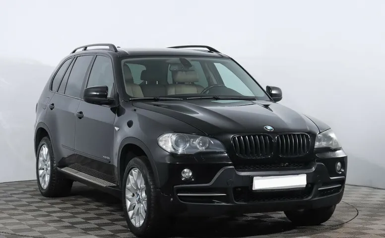 BMW X5 30i II (E70)