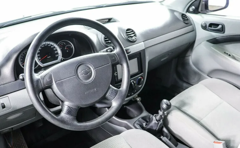 Chevrolet Lacetti I
