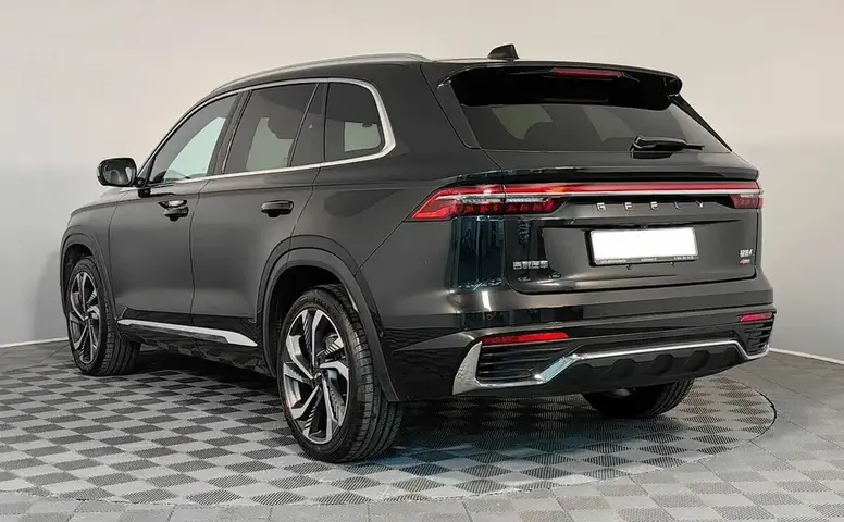 Geely Monjaro