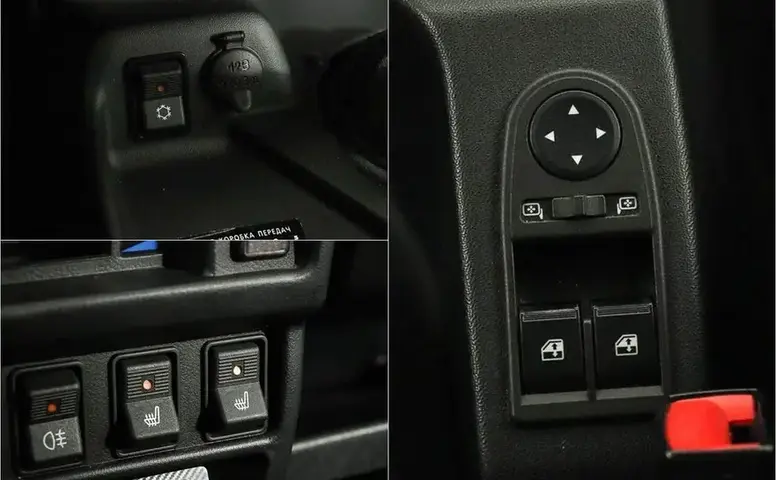 LADA (ВАЗ) 2121 (4x4)