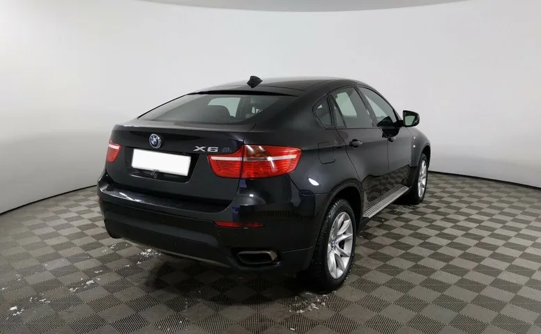 BMW X6 50i I (E71)