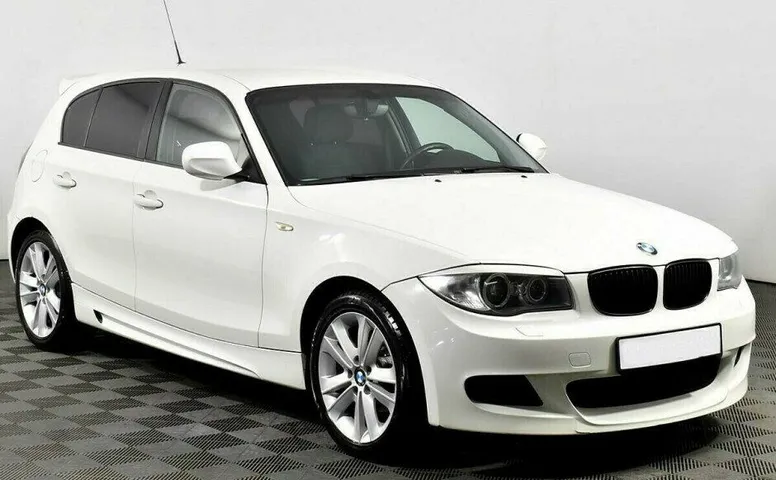 BMW 1 серия 1.6 Автомат