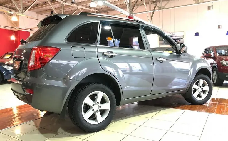 Lifan X60 I