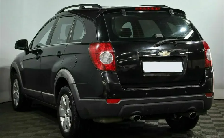Chevrolet captiva