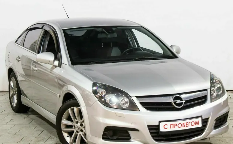 Opel vectra