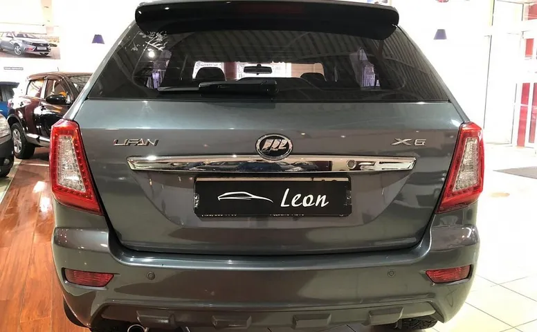 Lifan X60 I