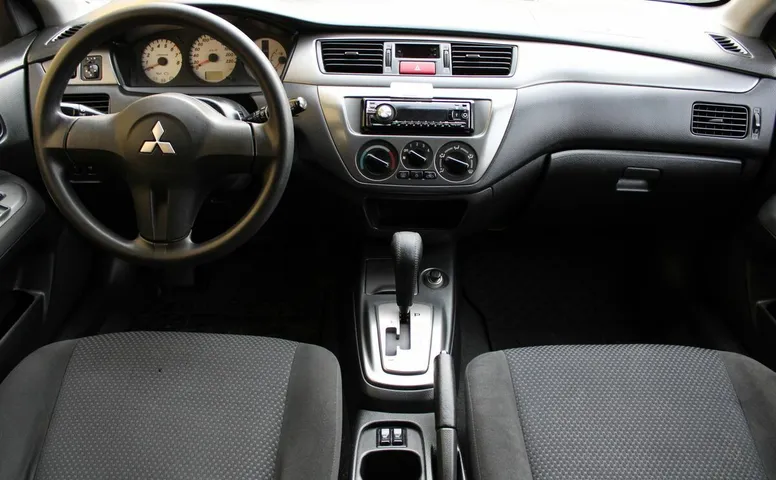 Mitsubishi LANCER 1.6 AT (98 л.с.)