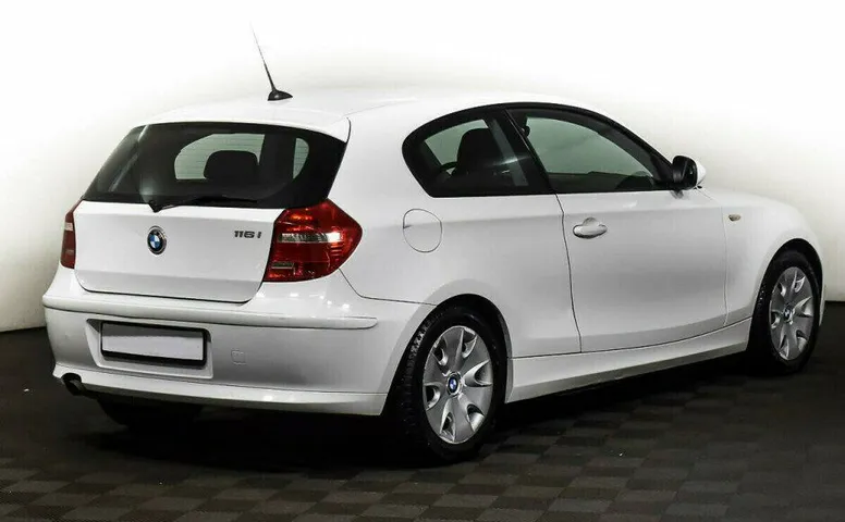 BMW 1 серия 1.6 Автомат