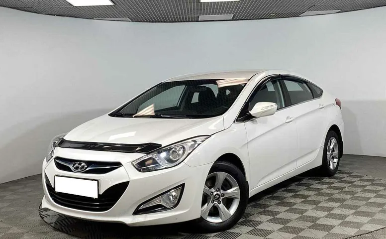 Hyundai i40 акпп 2013 с пробегом 86 809 км