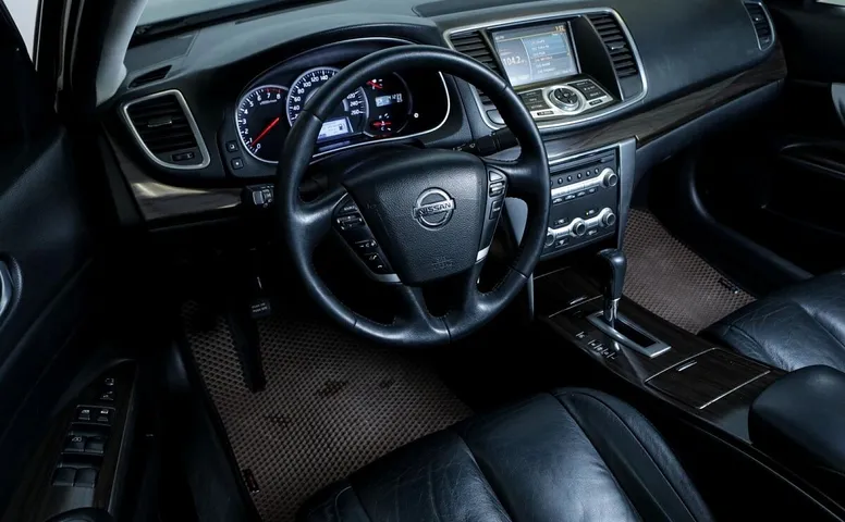 Nissan Teana II Рестайлинг