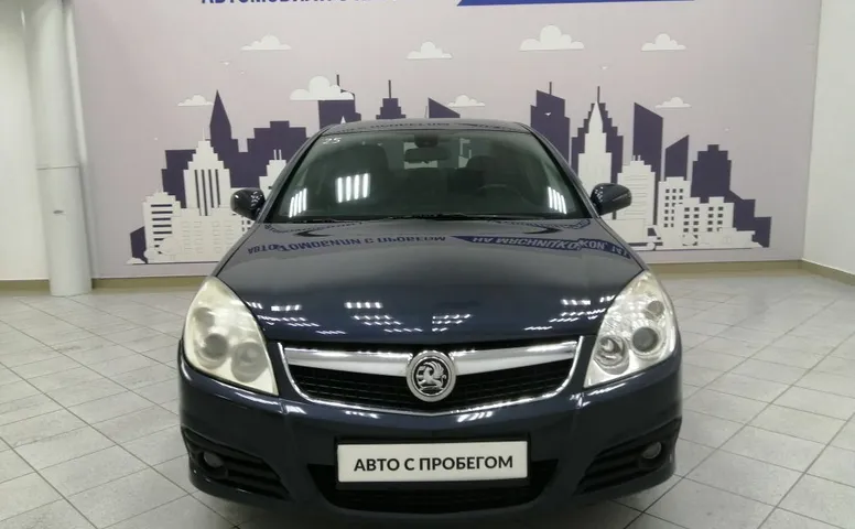 Opel VECTRA 1.8 AMT (140 л.с.)