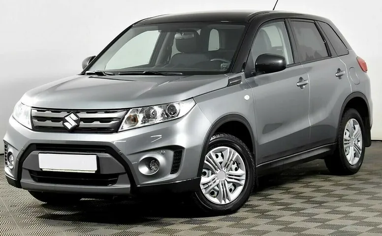 Suzuki Vitara II